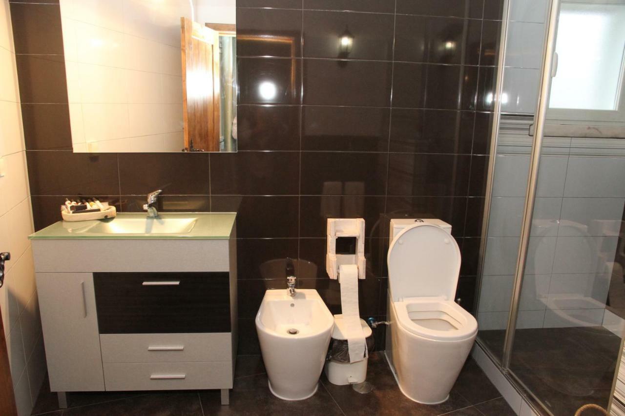Casas De Sao Lazaro Villa Juromenha Bagian luar foto