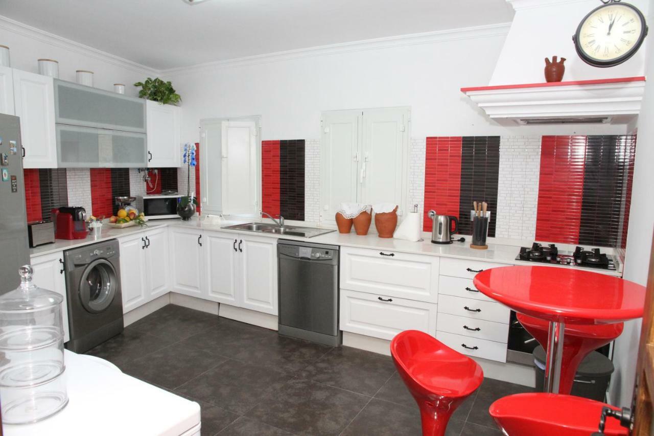 Casas De Sao Lazaro Villa Juromenha Bagian luar foto