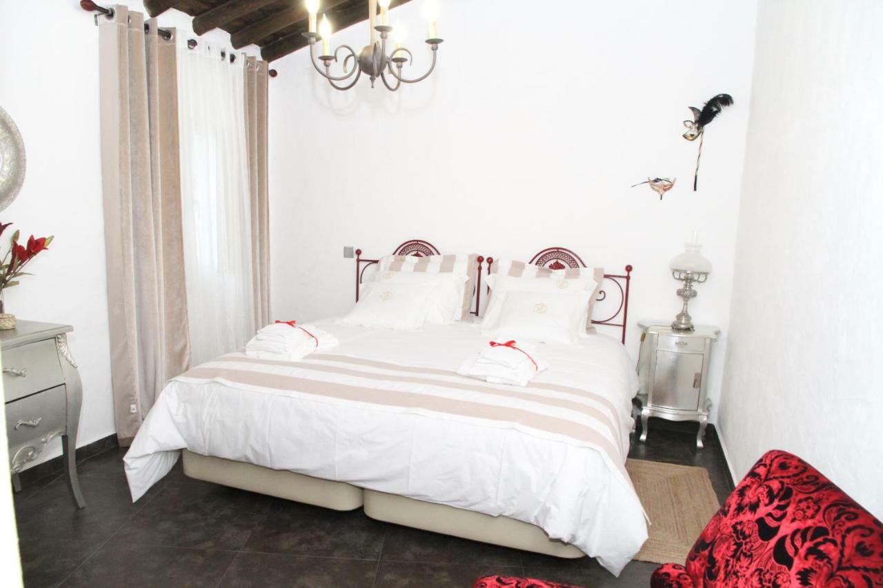 Casas De Sao Lazaro Villa Juromenha Bagian luar foto