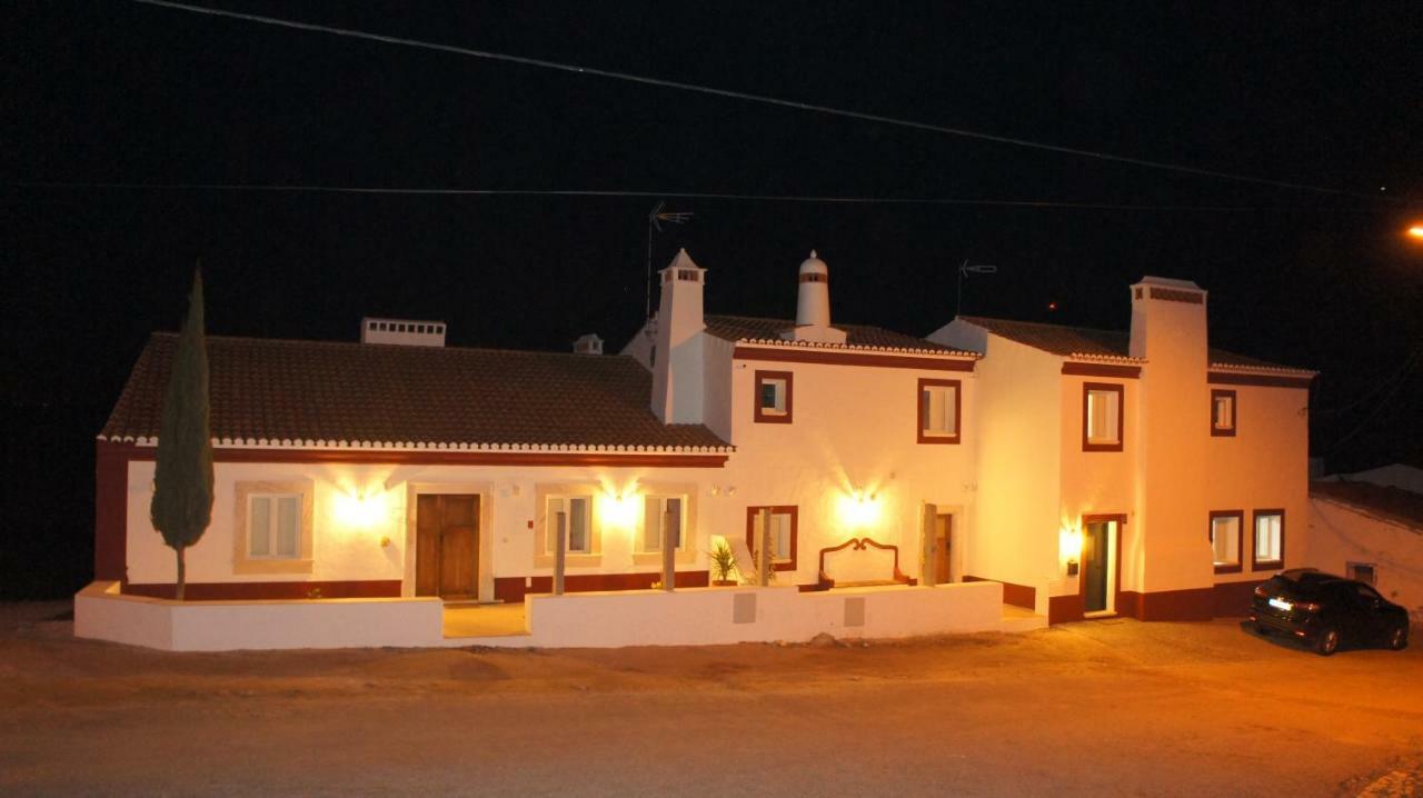 Casas De Sao Lazaro Villa Juromenha Bagian luar foto